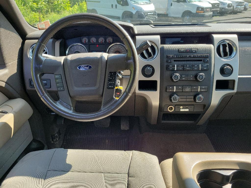 used 2010 Ford F-150 car, priced at $11,995