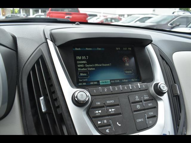 used 2017 Chevrolet Equinox car, priced at $9,995
