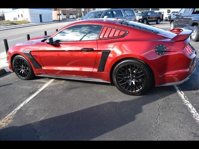 used 2019 Ford Mustang car, priced at $32,995