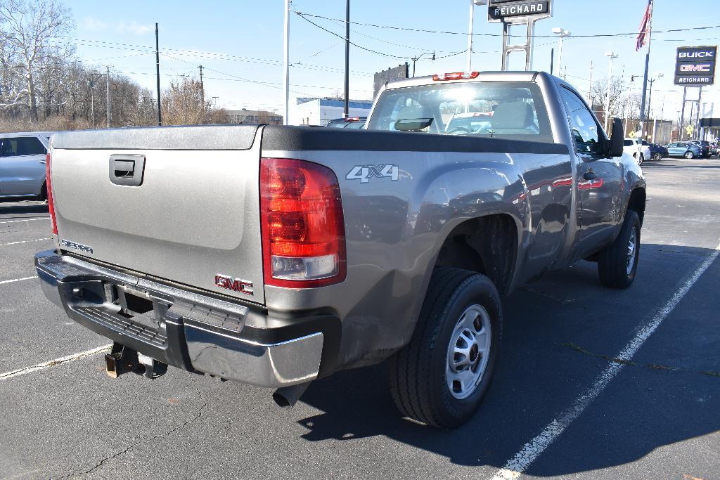 used 2013 GMC Sierra 2500 car, priced at $12,995