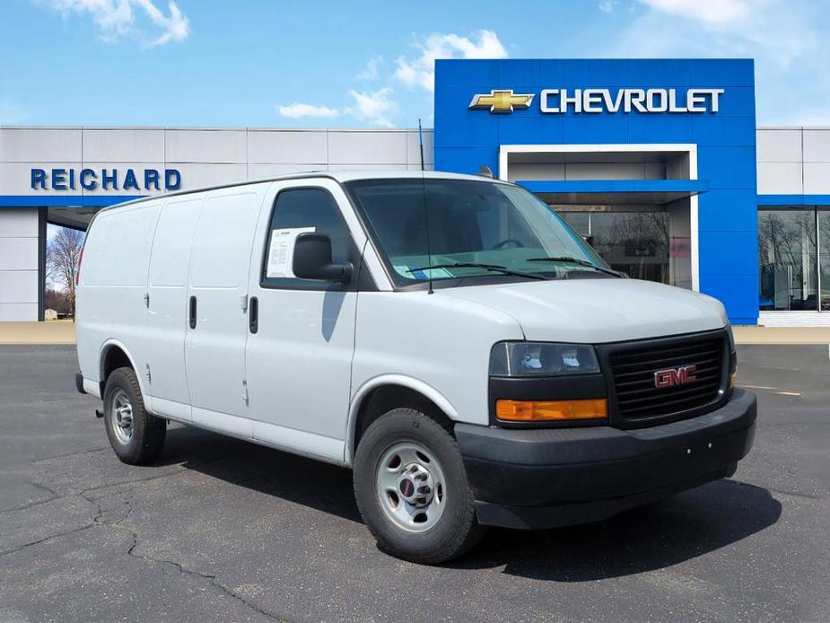 used 2019 GMC Savana 2500 car, priced at $24,495