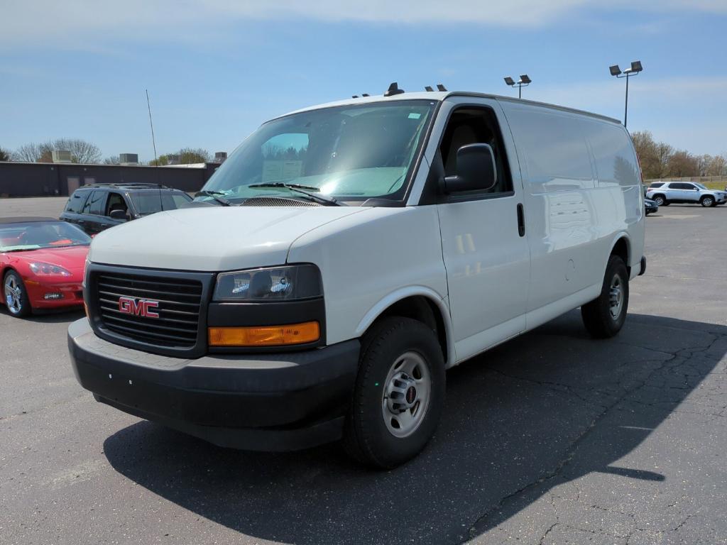 used 2019 GMC Savana 2500 car, priced at $24,495