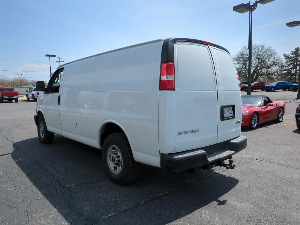 used 2019 GMC Savana 2500 car, priced at $24,495