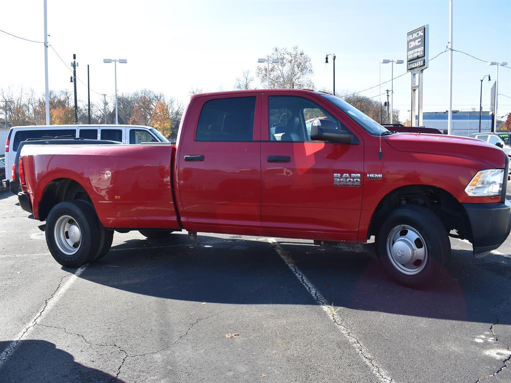 used 2018 Ram 3500 car, priced at $27,995