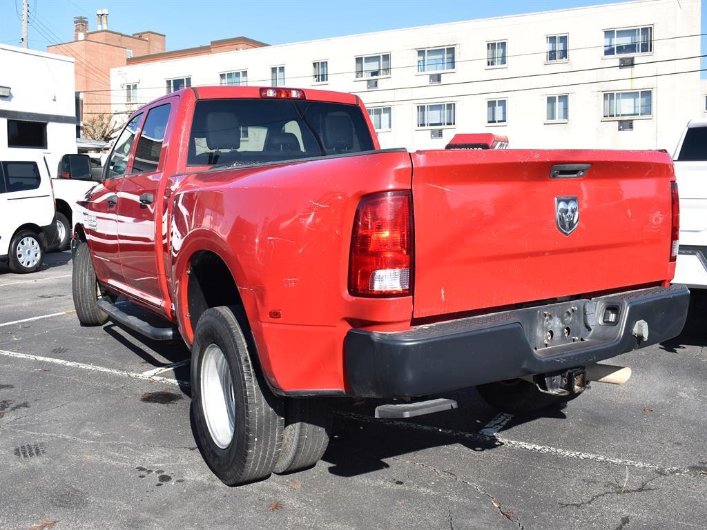 used 2018 Ram 3500 car, priced at $27,995