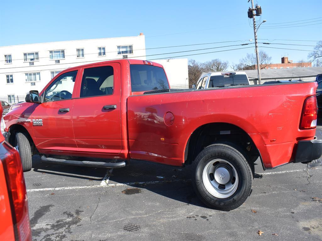 used 2018 Ram 3500 car, priced at $27,995