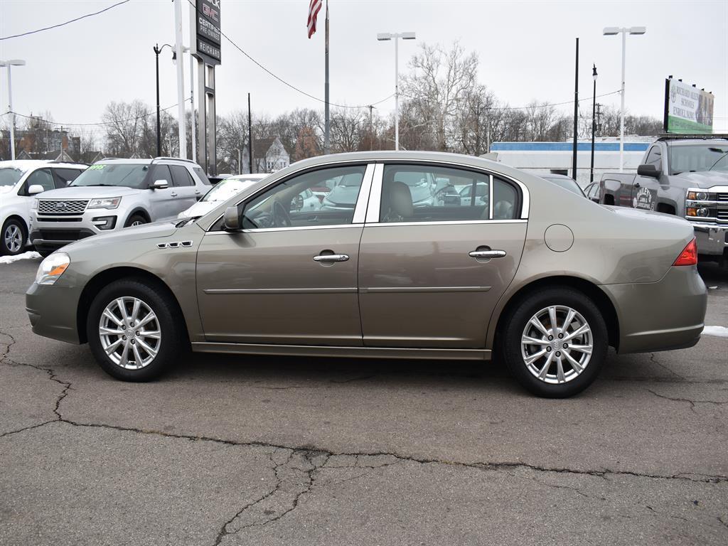 used 2011 Buick Lucerne car