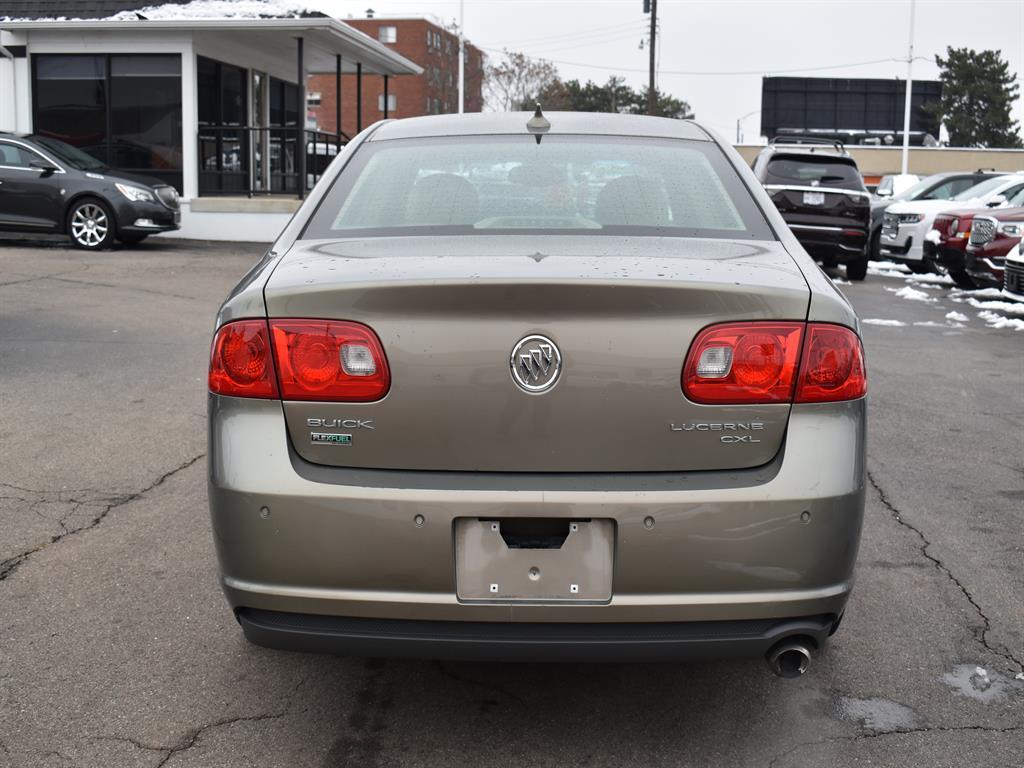 used 2011 Buick Lucerne car