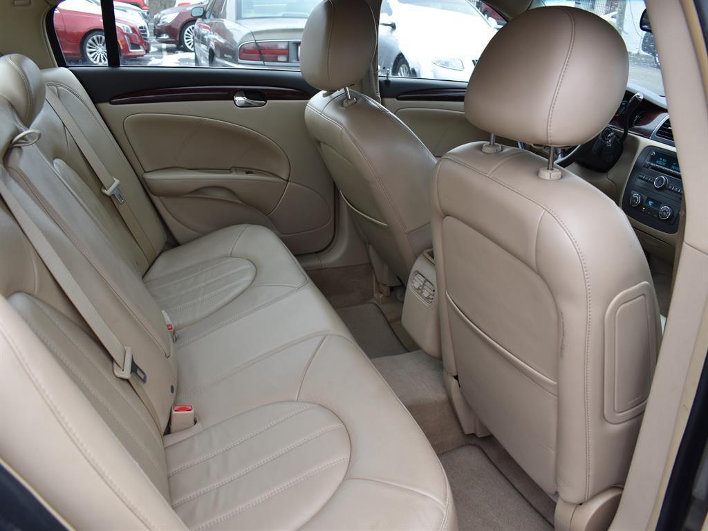 used 2011 Buick Lucerne car