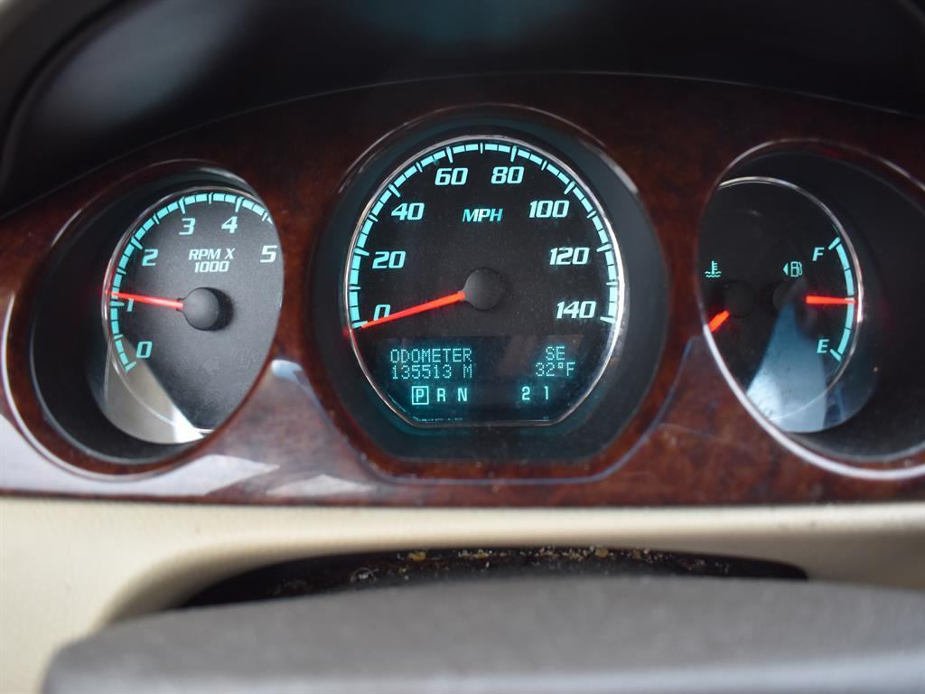 used 2011 Buick Lucerne car