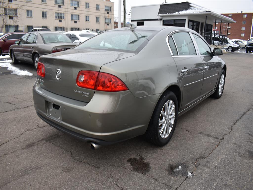 used 2011 Buick Lucerne car