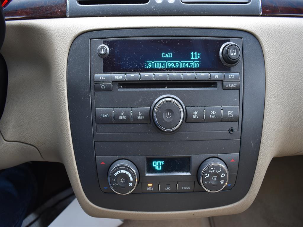 used 2011 Buick Lucerne car