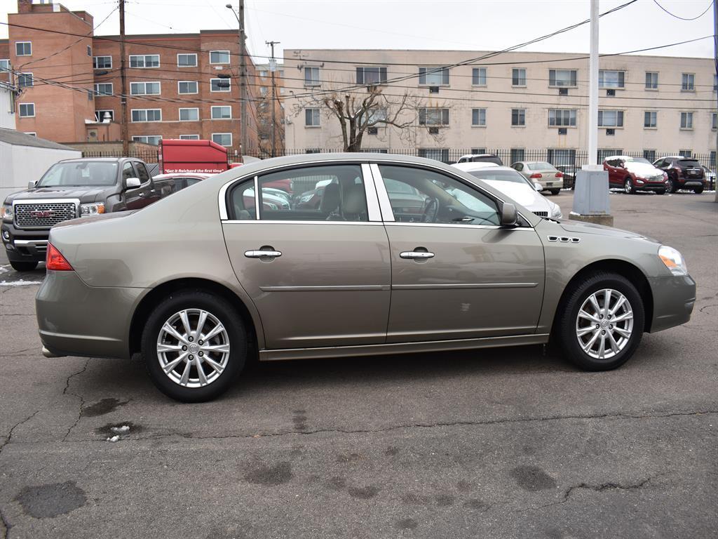 used 2011 Buick Lucerne car