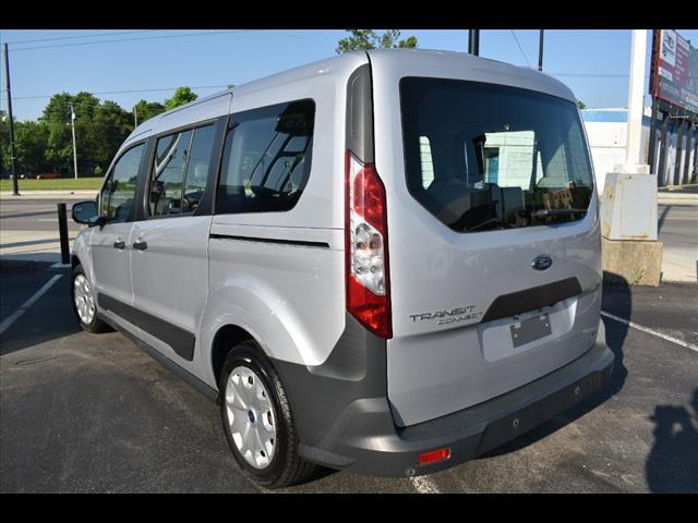 used 2018 Ford Transit Connect car, priced at $19,995