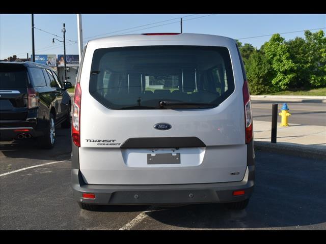 used 2018 Ford Transit Connect car, priced at $19,995