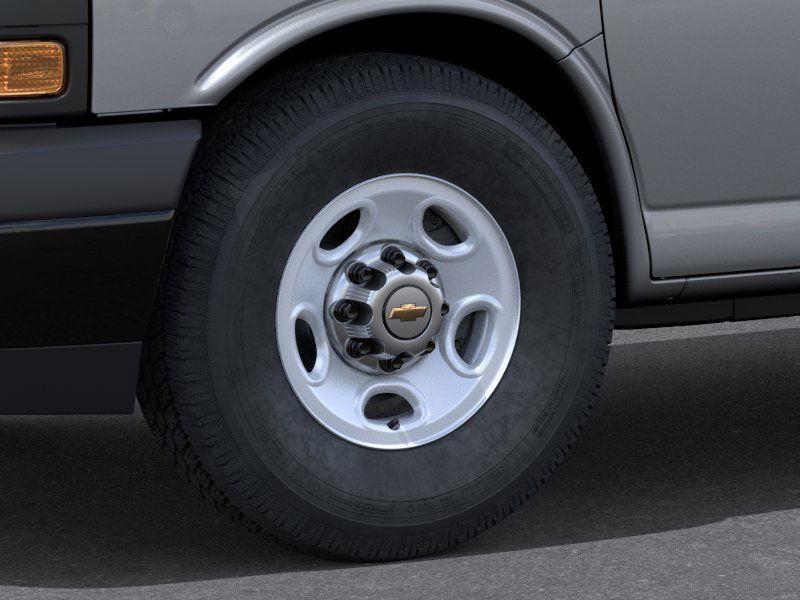 new 2025 Chevrolet Express 2500 car, priced at $43,318