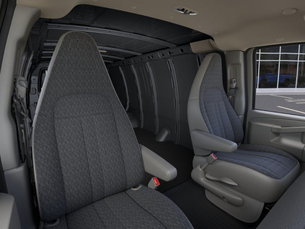 new 2025 Chevrolet Express 2500 car, priced at $43,318