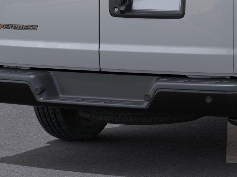 new 2025 Chevrolet Express 2500 car, priced at $43,318