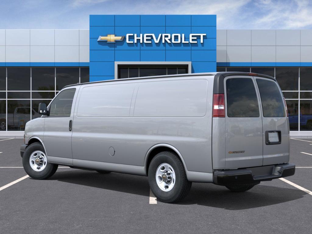 new 2025 Chevrolet Express 2500 car, priced at $43,318