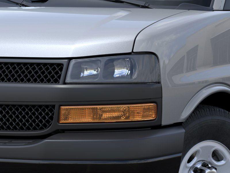 new 2025 Chevrolet Express 2500 car, priced at $43,318