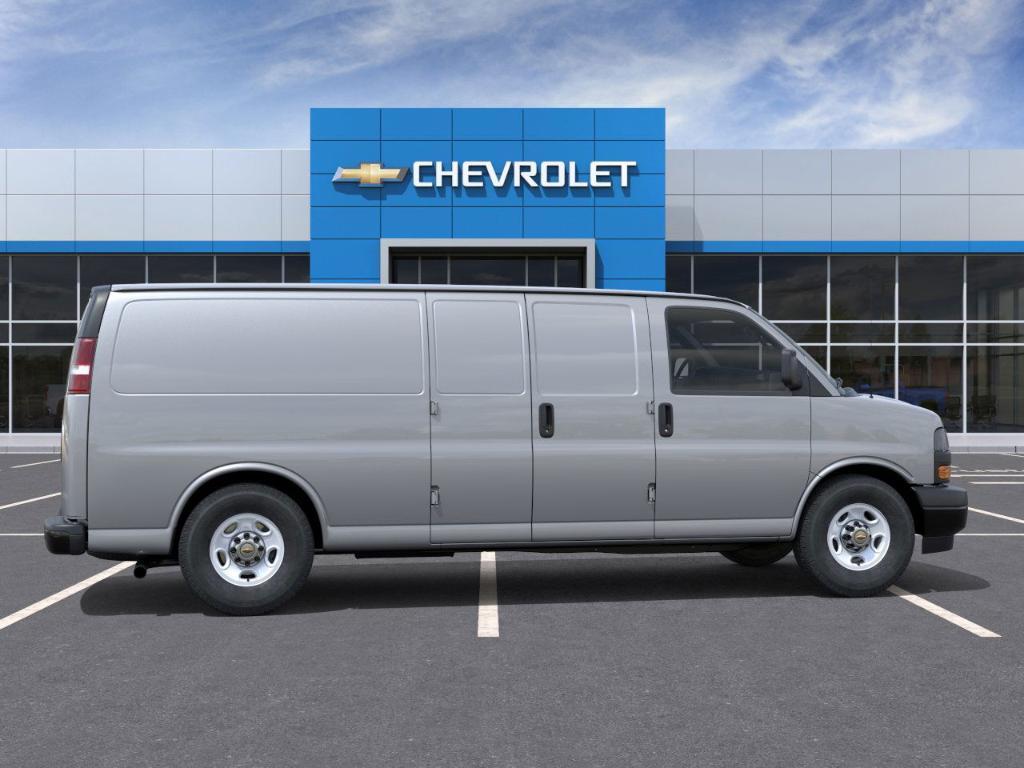new 2025 Chevrolet Express 2500 car, priced at $43,318