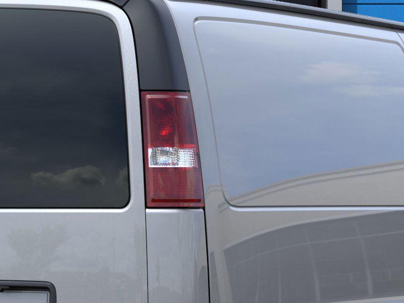 new 2025 Chevrolet Express 2500 car, priced at $43,318