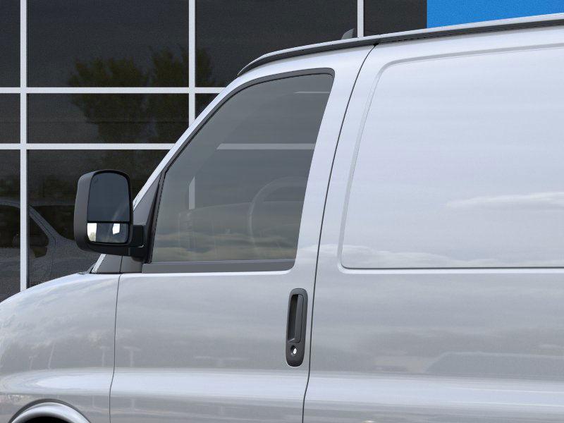 new 2025 Chevrolet Express 2500 car, priced at $43,318