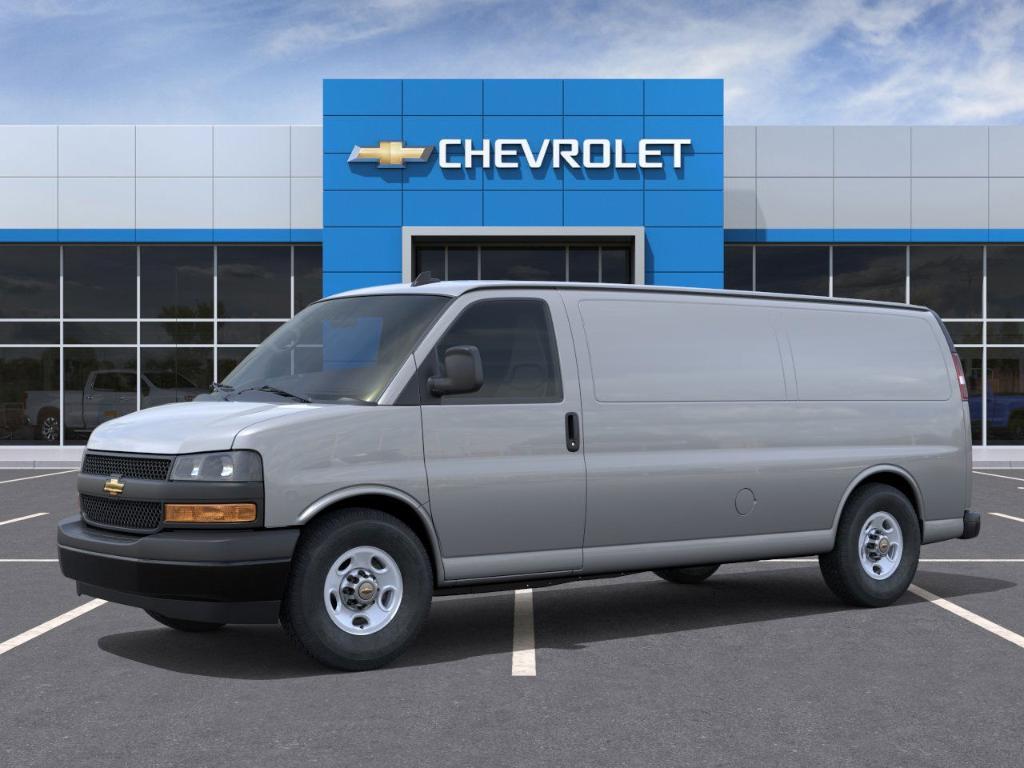 new 2025 Chevrolet Express 2500 car, priced at $43,318