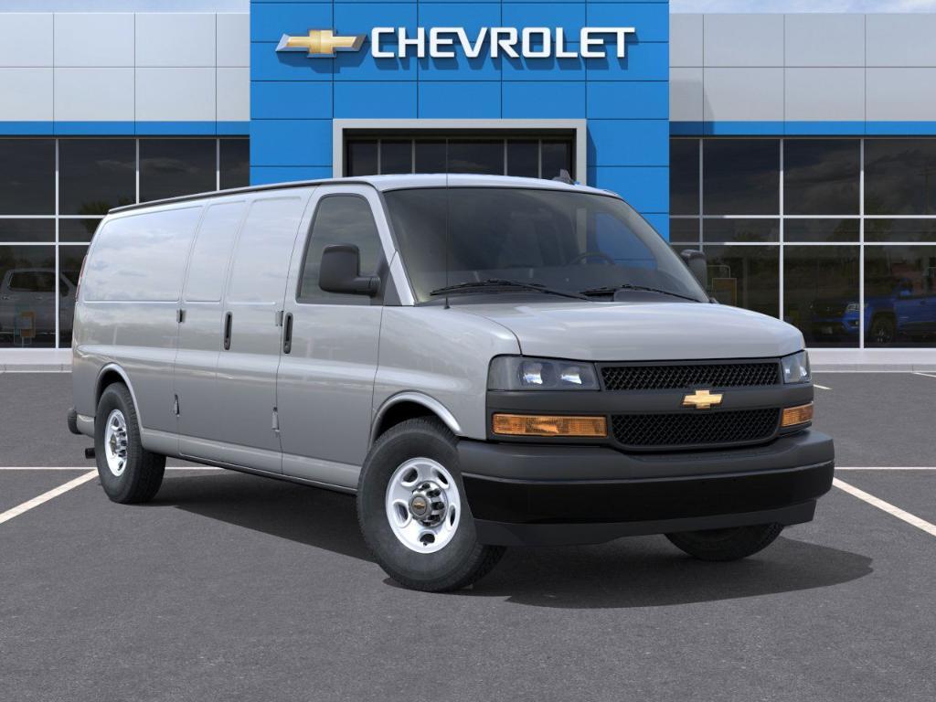 new 2025 Chevrolet Express 2500 car, priced at $43,318