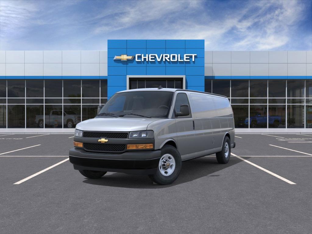 new 2025 Chevrolet Express 2500 car, priced at $43,318