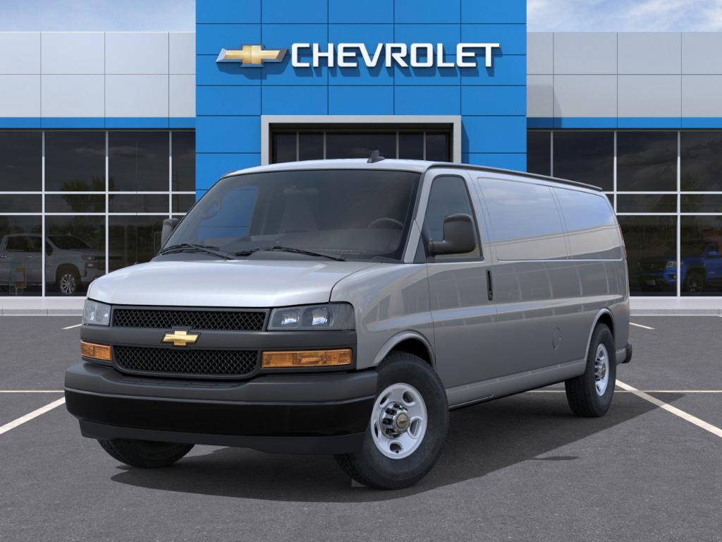 new 2025 Chevrolet Express 2500 car, priced at $43,318