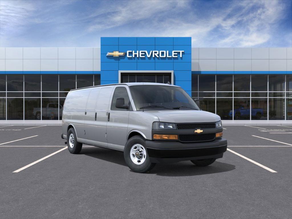 new 2025 Chevrolet Express 2500 car, priced at $43,318