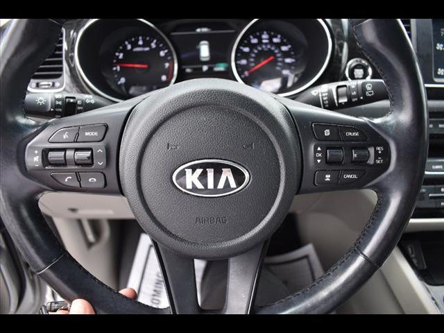 used 2021 Kia Sedona car, priced at $24,995