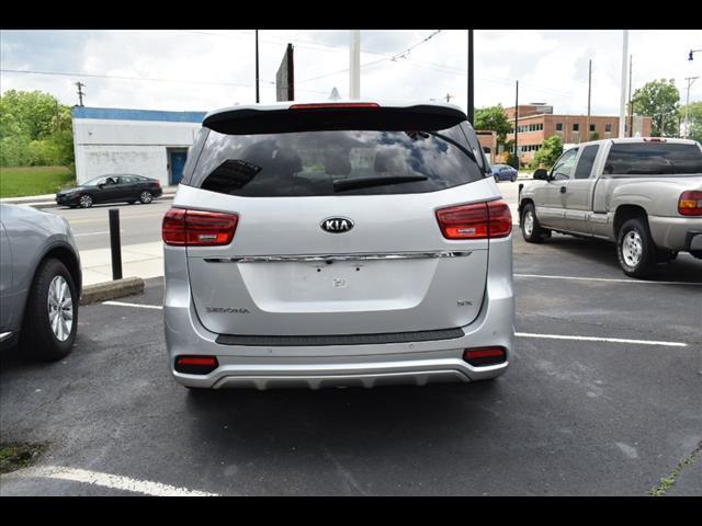used 2021 Kia Sedona car, priced at $24,995