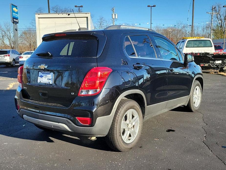 used 2017 Chevrolet Trax car, priced at $9,995