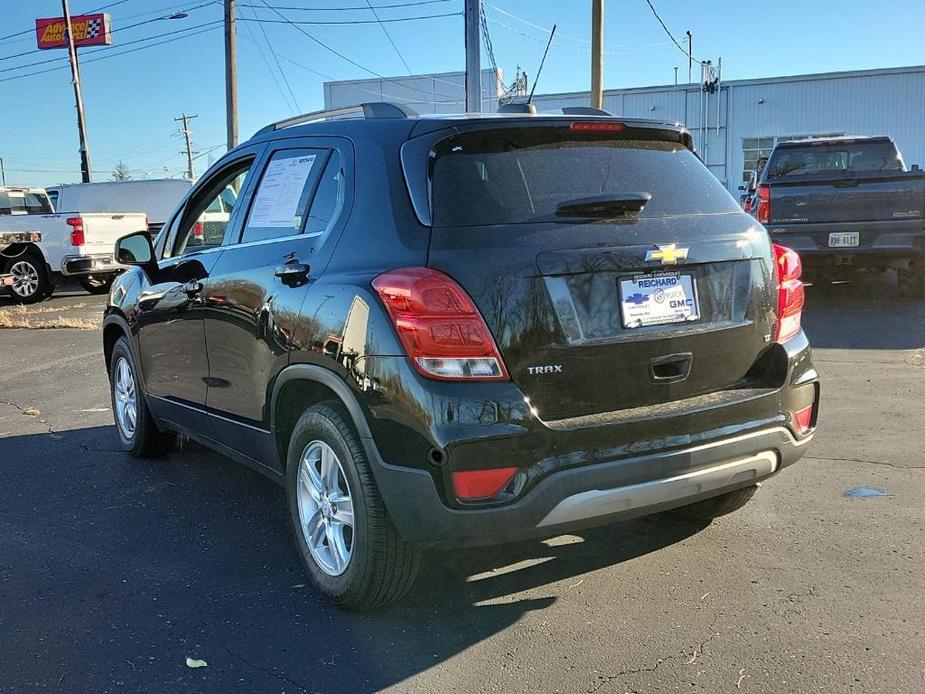 used 2017 Chevrolet Trax car, priced at $9,995