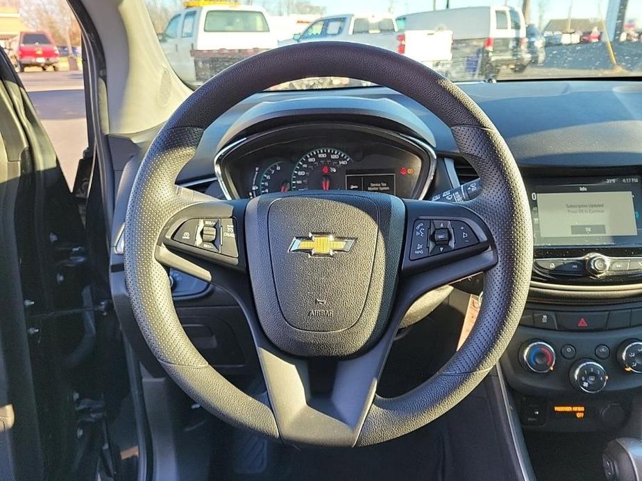 used 2017 Chevrolet Trax car, priced at $9,995