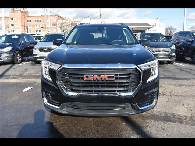 used 2022 GMC Terrain car, priced at $22,995