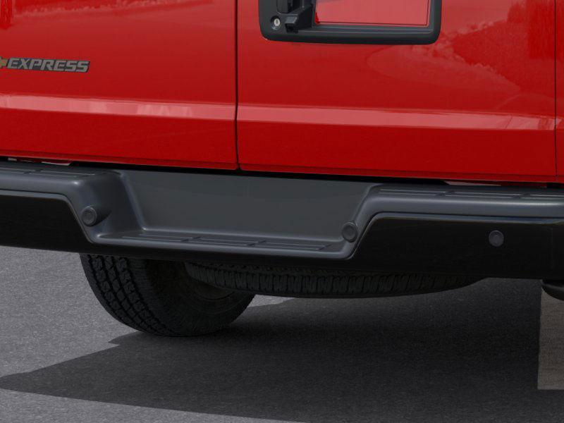 new 2025 Chevrolet Express 2500 car, priced at $43,318