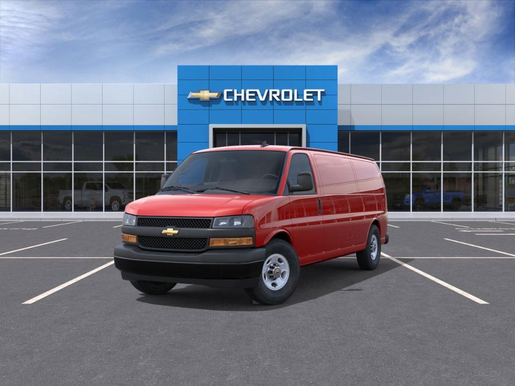 new 2025 Chevrolet Express 2500 car, priced at $43,318