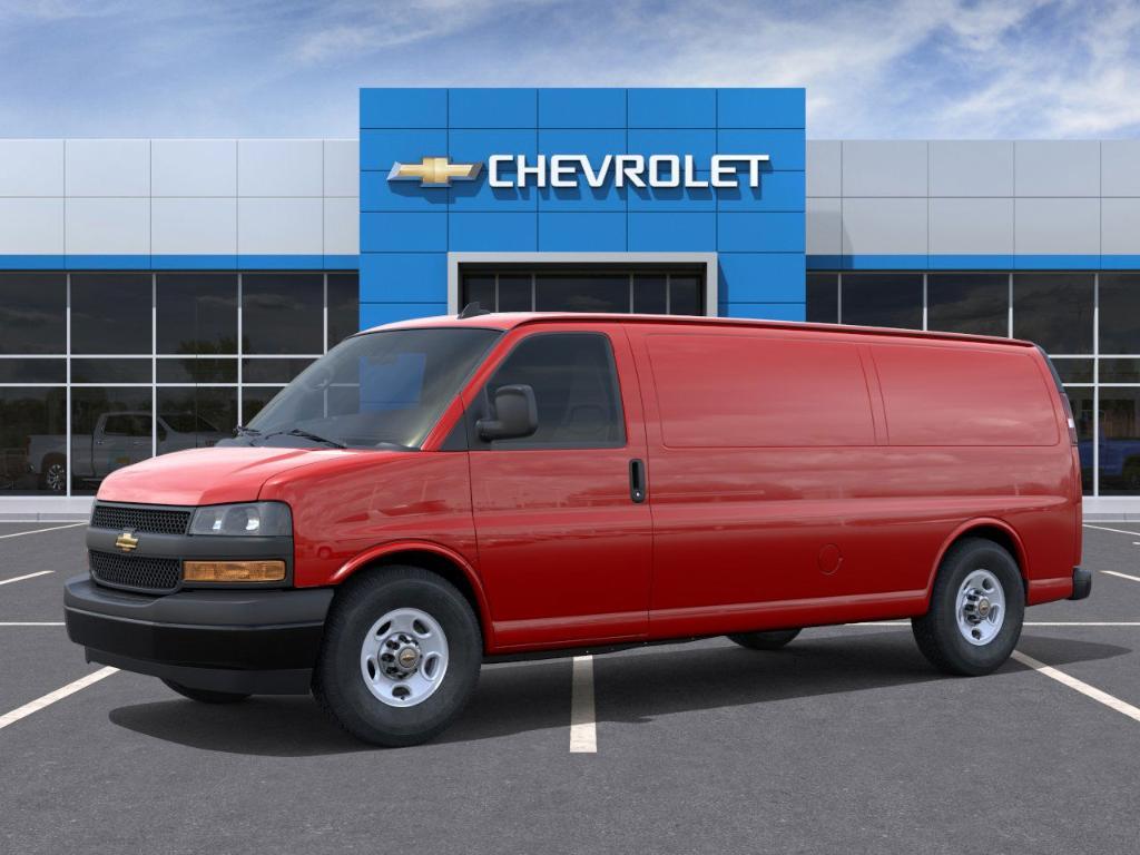 new 2025 Chevrolet Express 2500 car, priced at $43,318