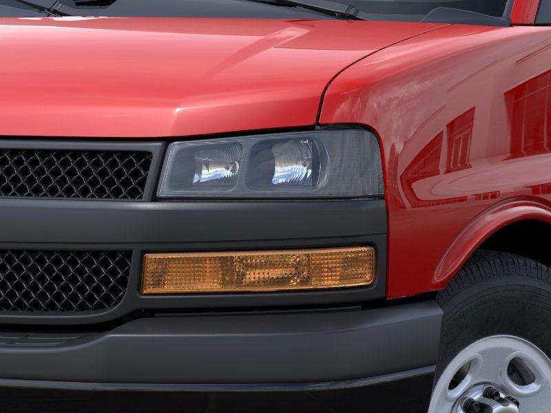 new 2025 Chevrolet Express 2500 car, priced at $43,318