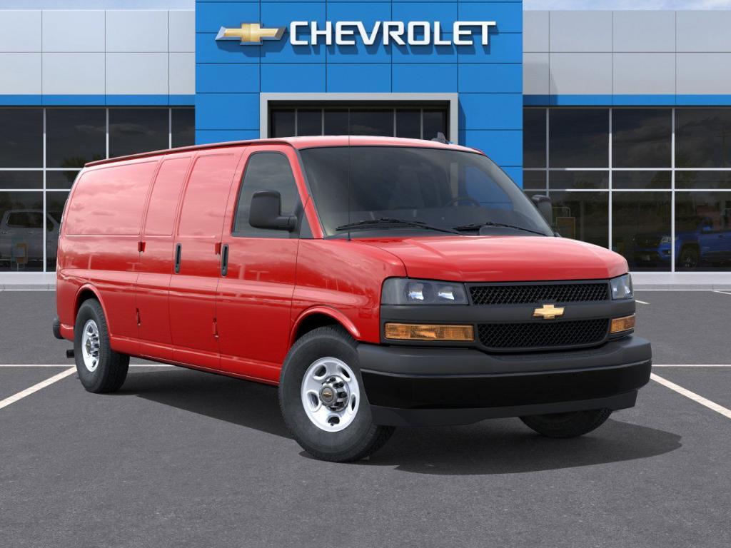 new 2025 Chevrolet Express 2500 car, priced at $43,318