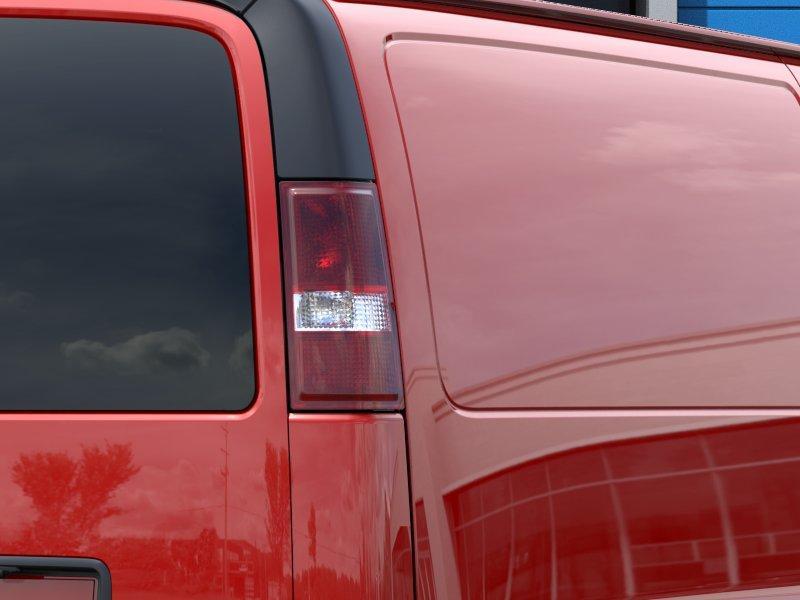 new 2025 Chevrolet Express 2500 car, priced at $43,318