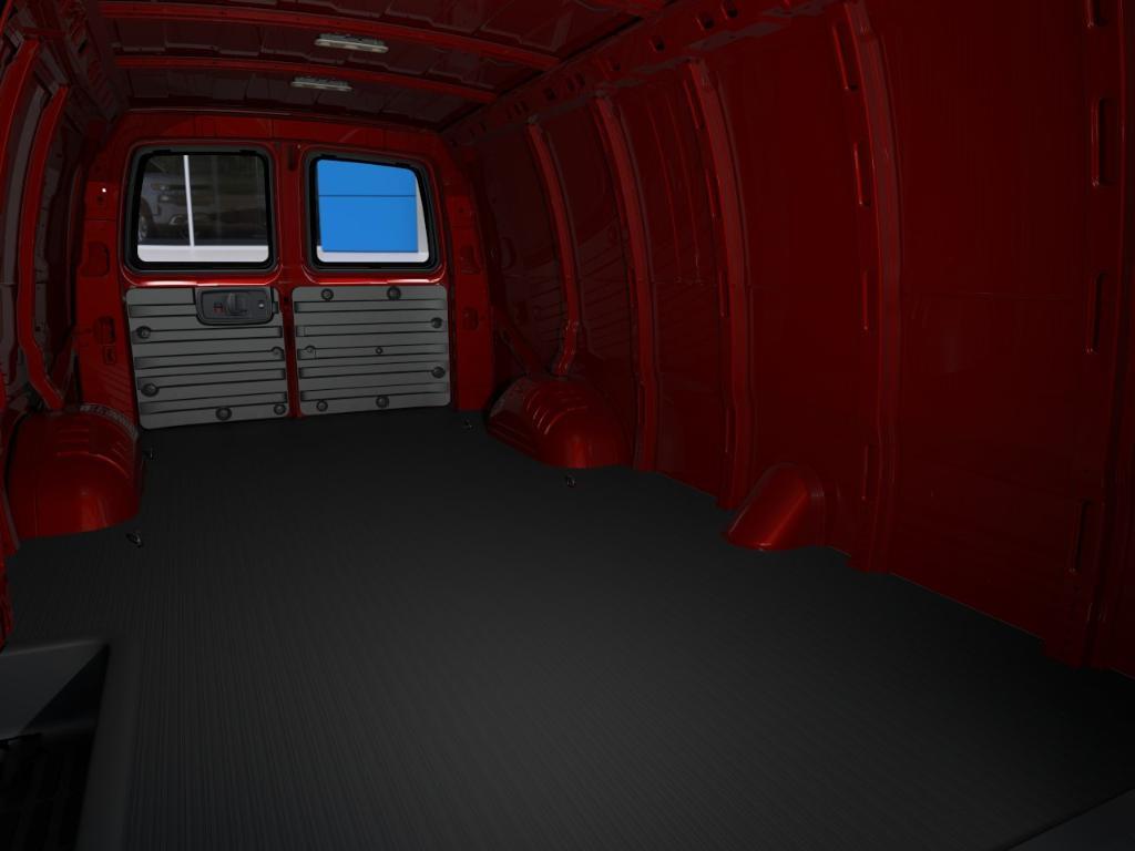new 2025 Chevrolet Express 2500 car, priced at $43,318