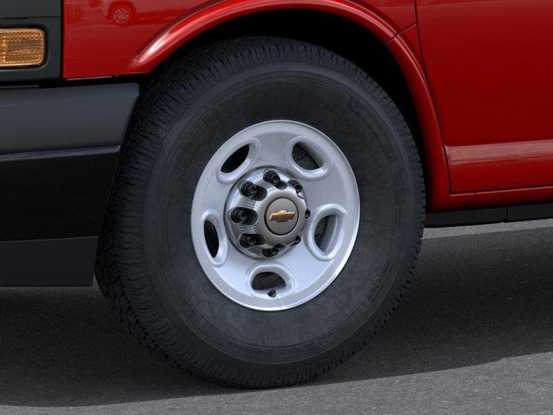 new 2025 Chevrolet Express 2500 car, priced at $43,318