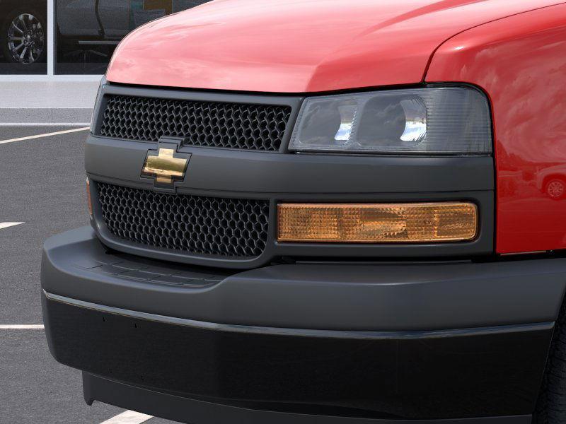 new 2025 Chevrolet Express 2500 car, priced at $43,318