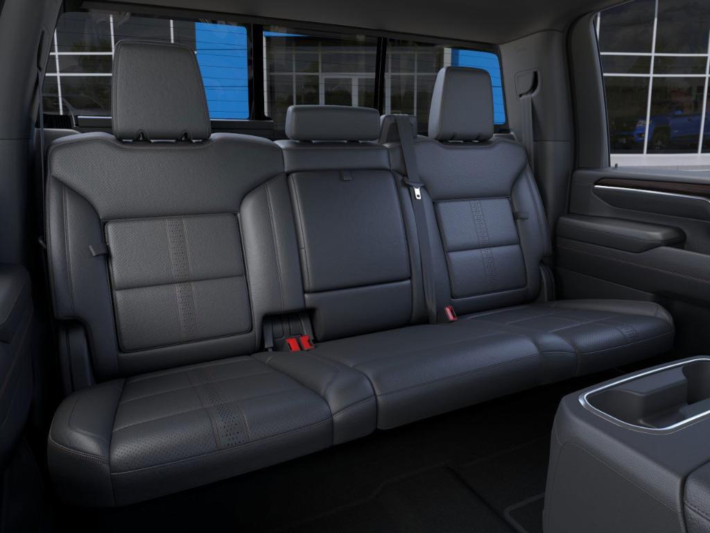 new 2026 Chevrolet Silverado 3500 car, priced at $82,726