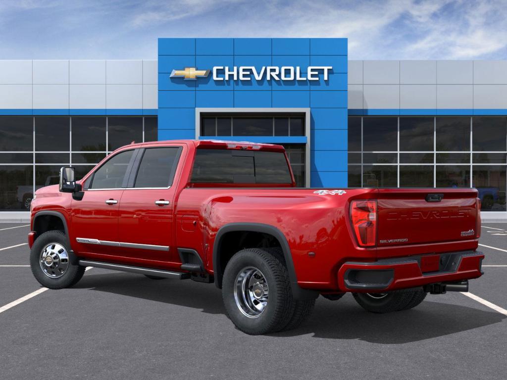 new 2026 Chevrolet Silverado 3500 car, priced at $82,726