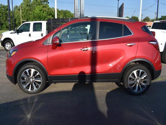 used 2018 Buick Encore car, priced at $14,995